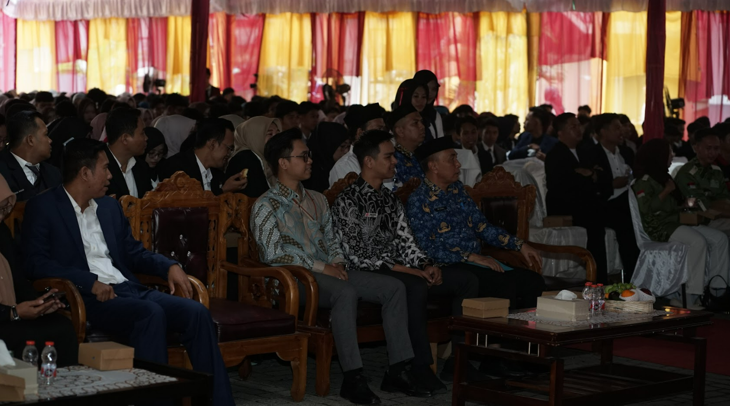 Pengukuhan dan Perpisahan Siswa-Siswi Kelas XII SMKN 3 Banjarmasin Tahun Ajaran 2025/2026